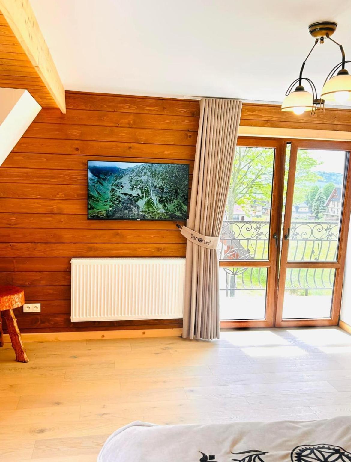 Stella Haus Lejlighed Dzianisz Eksteriør billede